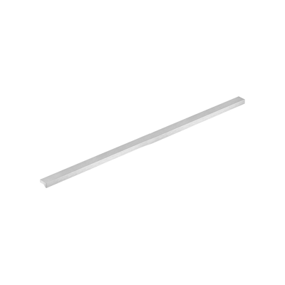 Momo Angle Pull Handle 480mm in Dull Brushed Nickel