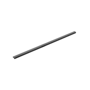 Momo Angle Pull Handle 480mm in Matt Black