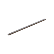 Momo Angle Pull Handle 480mm in Metallic Golden Brown