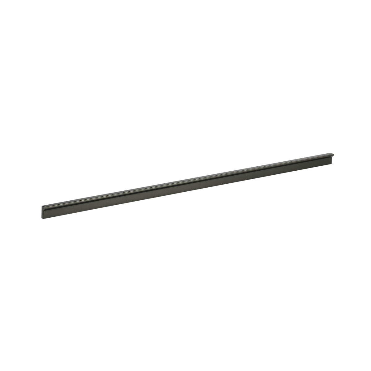 Momo Angle Pull Handle 480mm in Metallic Grey - view 3
