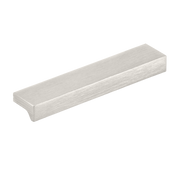 Momo Angle Pull Handle 64mm in Dull Brushed Nickel