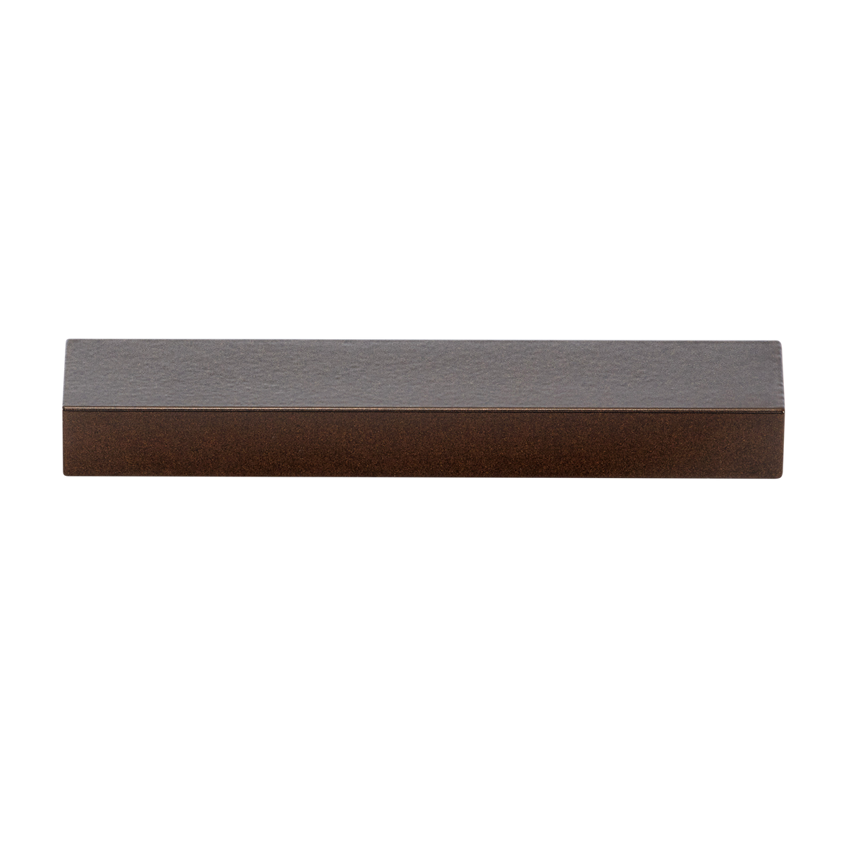 Momo Angle Pull Handle 64mm in Metallic Golden Brown - view 2