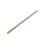 Momo Angle Pull Handle 640mm in Dull Brushed Nickel