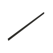 Momo Angle Pull Handle 640mm in Matt Black