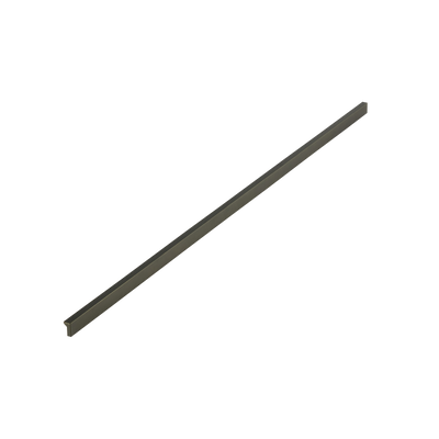Momo Angle Pull Handle 640mm in Metallic Grey