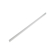 Momo Angle Pull Handle 640mm in Matt White