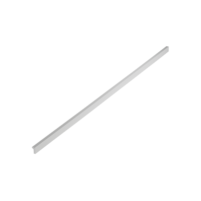 Momo Angle Pull Handle 640mm in Matt White