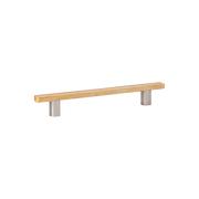 Momo Ara Timber D Handle 160mm in Oak