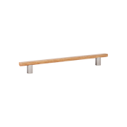 Momo Ara Timber D Handle 224mm in Oak