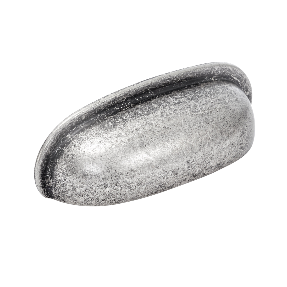 Momo Aura Cup Pull 64mm in Antique Silver