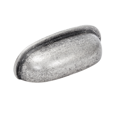 Momo Aura Cup Pull 64mm in Antique Silver
