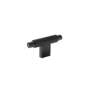 Momo Arpa T Knob 70mm in Brushed Black