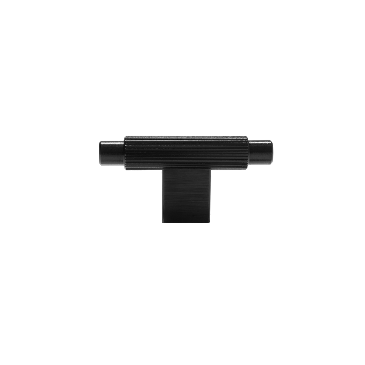 Momo Arpa T Knob 70mm in Brushed Black - view 2