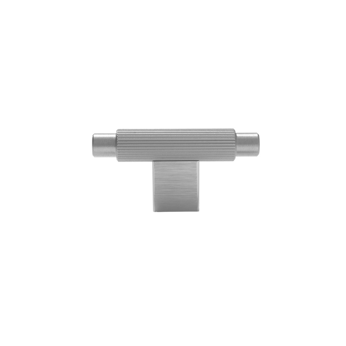Momo Arpa T Knob 70mm in Dull Brushed Nickel - view 2