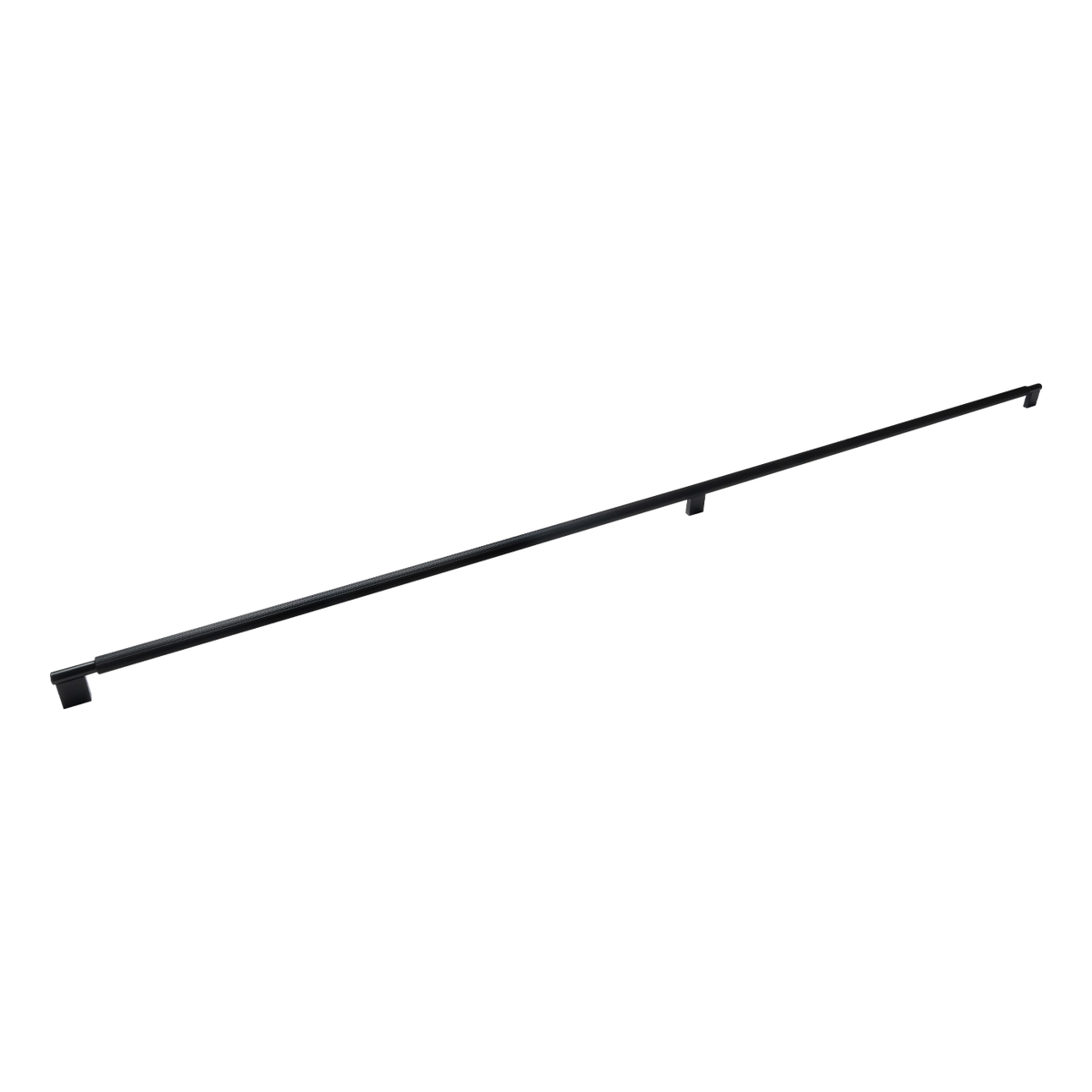 Momo Arpa D Handle 1178mm in Brushed Black