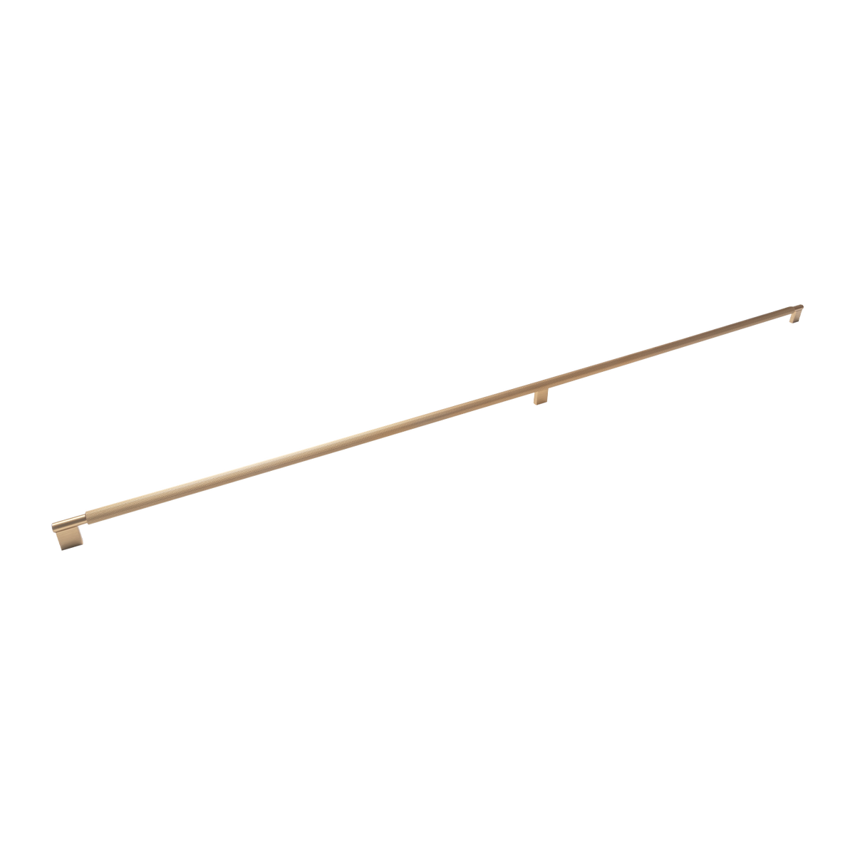 Momo Arpa D Handle 1178mm in Brushed Dark Brass