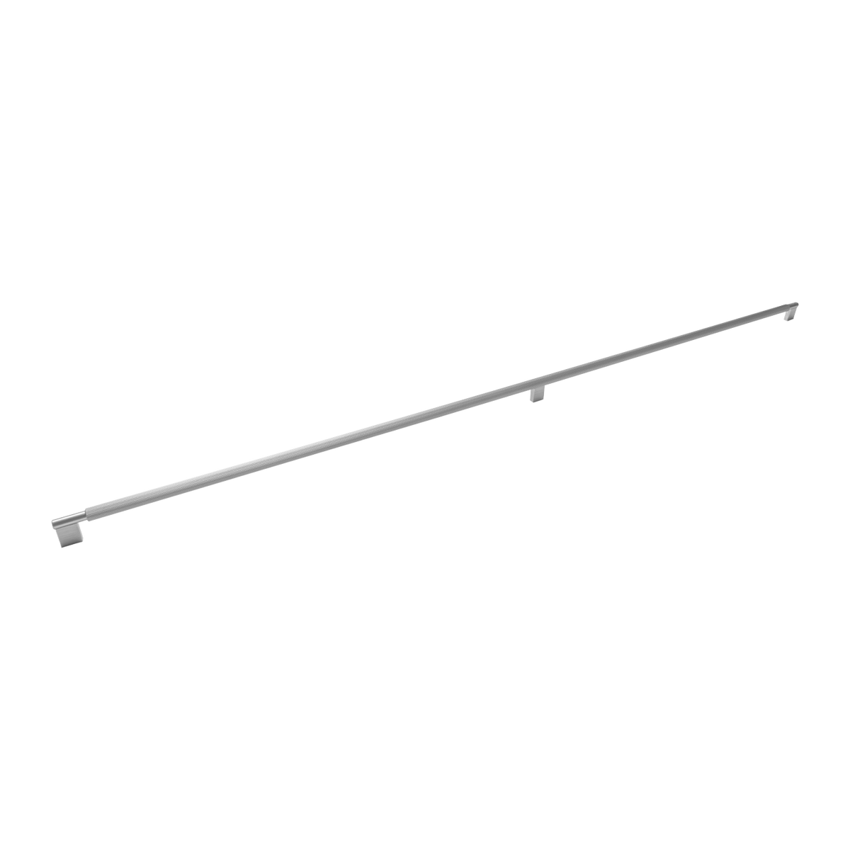 Momo Arpa D Handle 1178mm in Dull Brushed Nickel