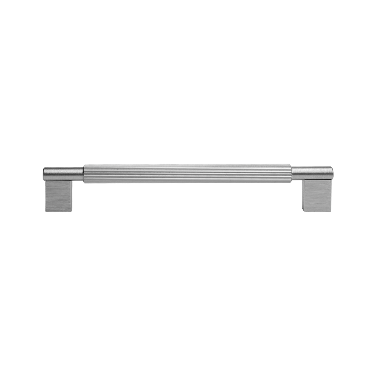 Momo Arpa D Handle 192mm in Dull Brushed Nickel - view 2