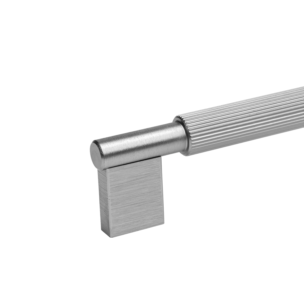 Momo Arpa D Handle 1178mm in Dull Brushed Nickel - view 2