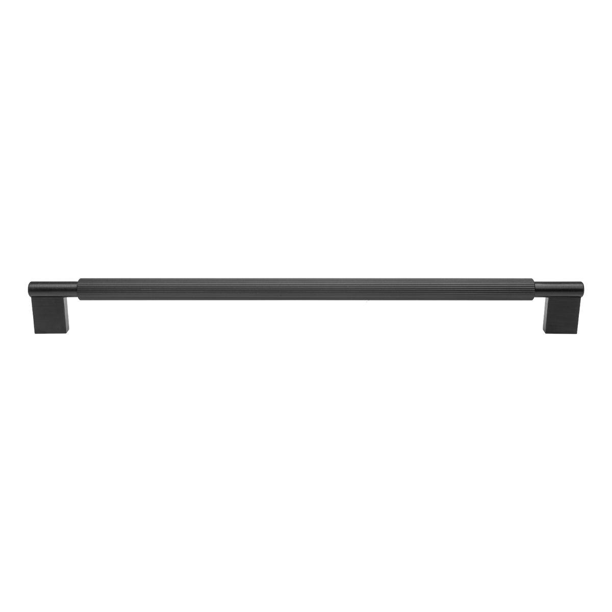 Momo Arpa D Handle 320mm in Brushed Black - view 2