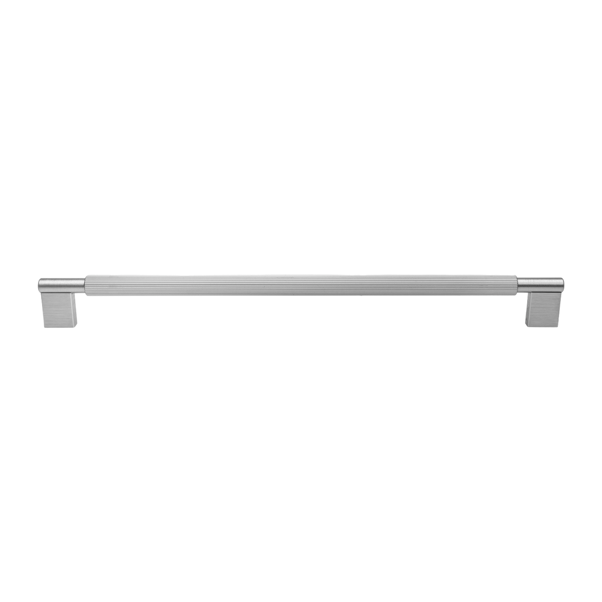 Momo Arpa D Handle 320mm in Dull Brushed Nickel - view 2