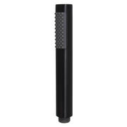 Modern National Round Microphone Hand Shower - Matte Black