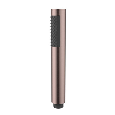 Modern National Round Microphone Hand Shower - Dusk