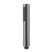 Modern National Round Microphone Hand Shower - Gunmetal