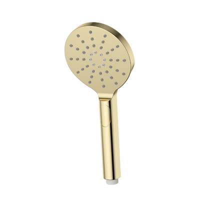 Modern National Paddle Hand Shower - Brushed Bronze