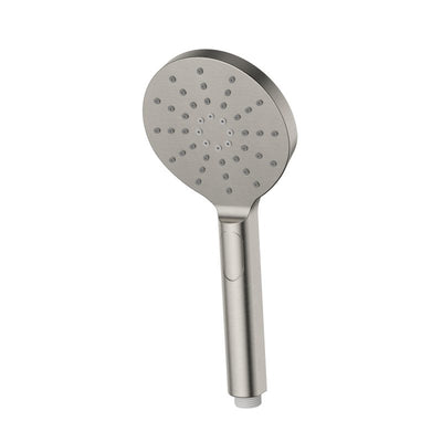 Modern National Paddle Hand Shower - Brushed Nickel