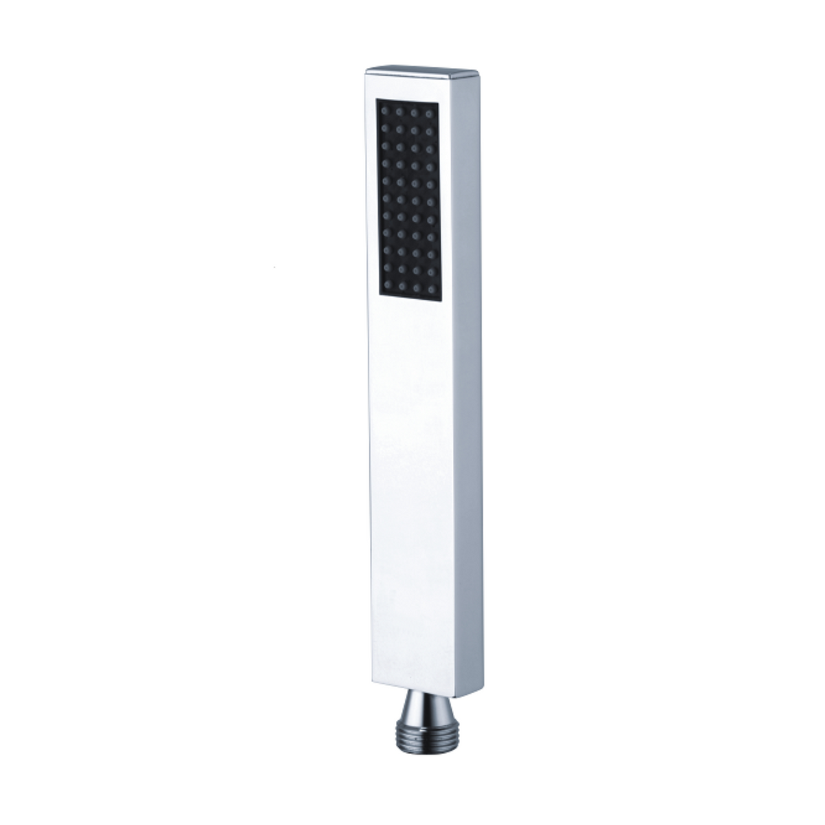 Modern National Microphone Hand Shower Square - Chrome