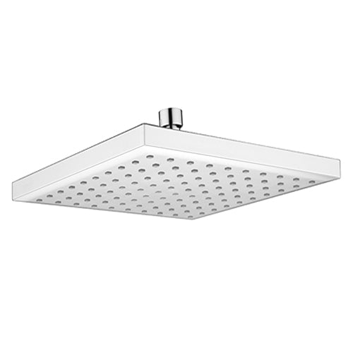 Modern National Square Shower Head 230mm - Chrome