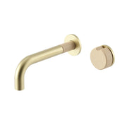 Meir X Nood Co Alchemy Series Progressive Wall Mixer Set Tiger Bronze X Nood