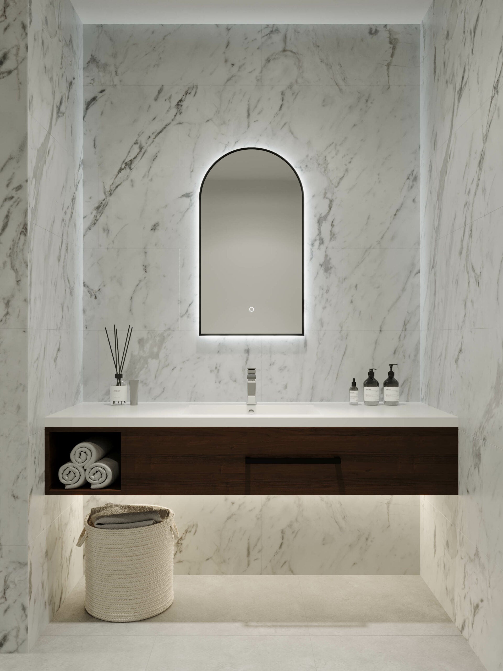 Remer A-Series Mirror