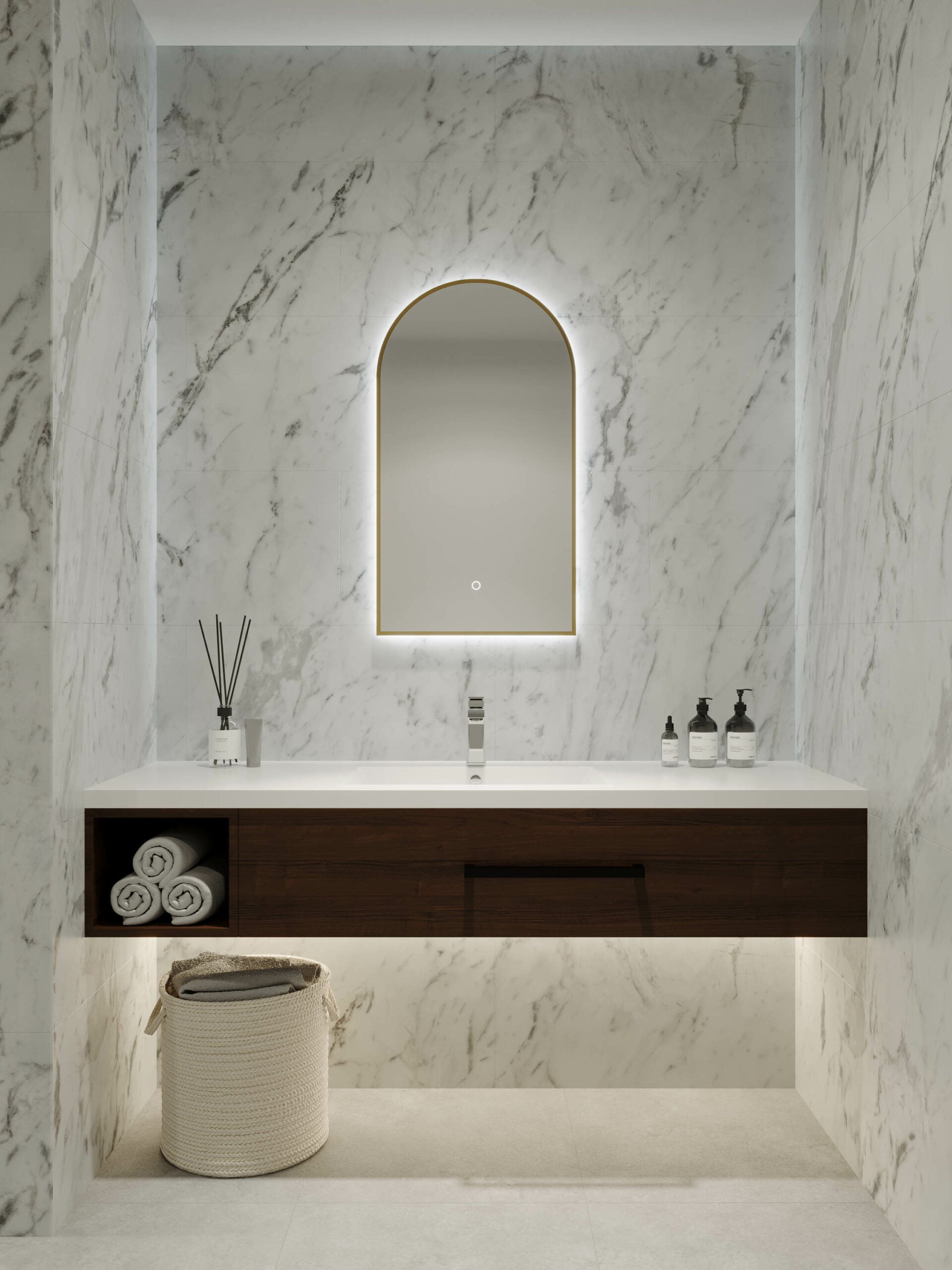 Remer A-Series Mirror