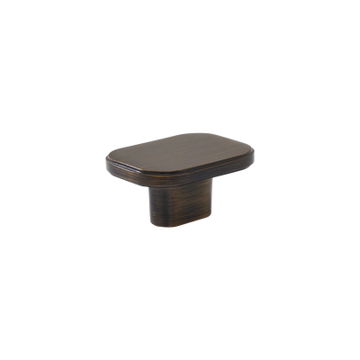 Momo Aspen Knob Solid Brass 40mm Bronze