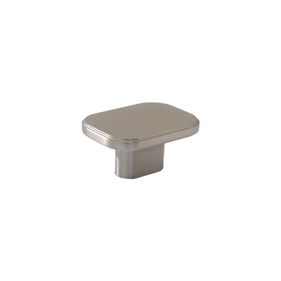 Momo Aspen Knob Solid Brass 40mm Dull Brushed Nickel