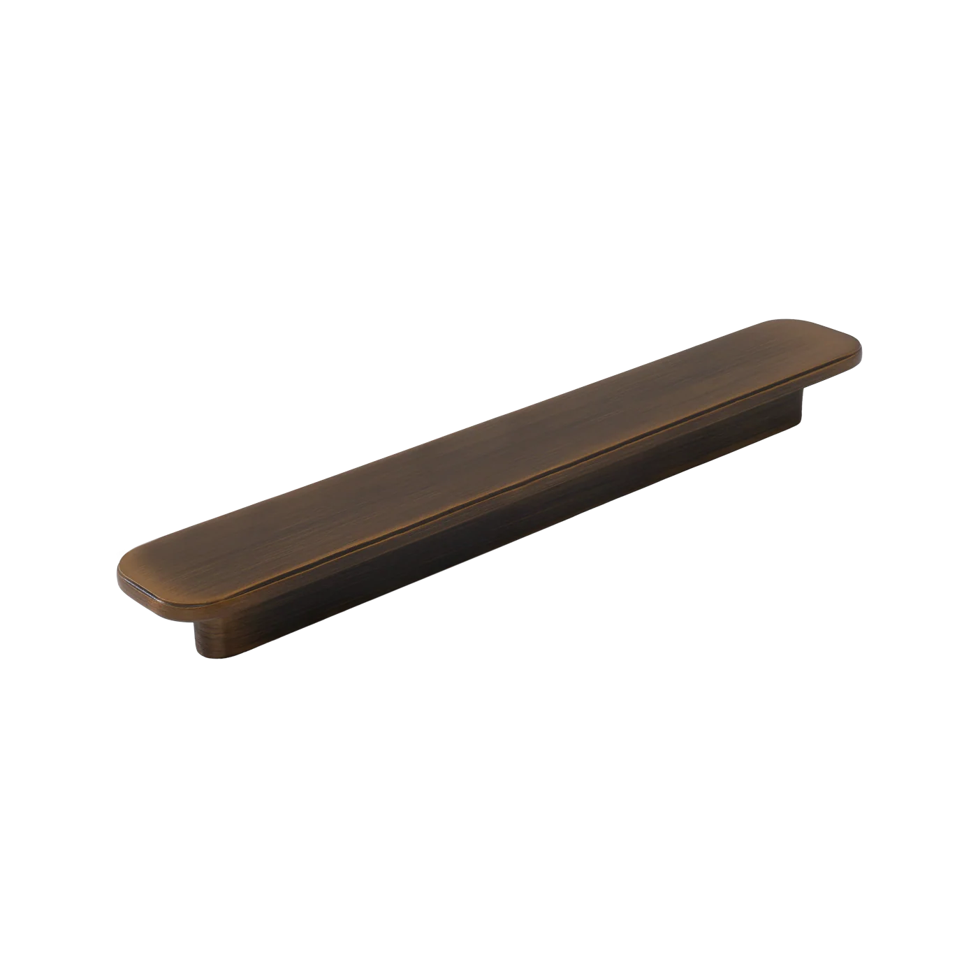 Momo Aspen Pull Handle Solid Brass 160mm Bronze