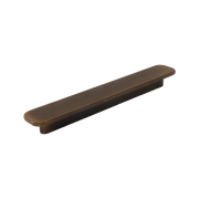 Momo Aspen Pull Handle Solid Brass 160mm Bronze
