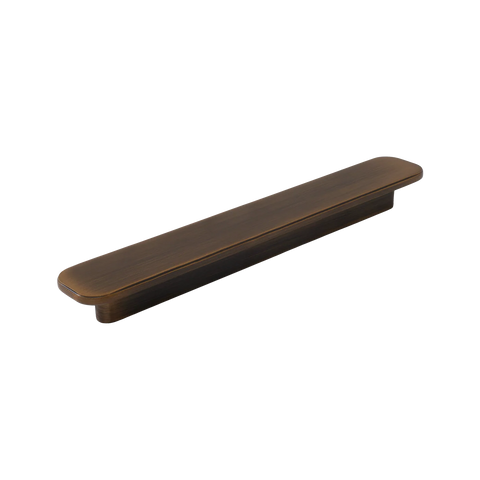 Momo Aspen Pull Handle Solid Brass 160mm Bronze
