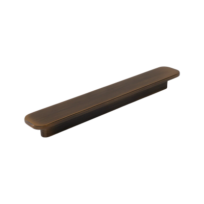 Momo Aspen Pull Handle Solid Brass 160mm Bronze