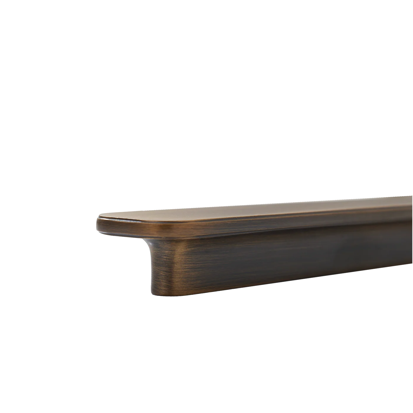 Momo Aspen Pull Handle Solid Brass 160mm Bronze