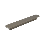 Momo Aspen Pull Handle Solid Brass 160mm Dull Brushed Nickel