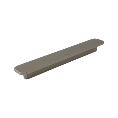 Momo Aspen Pull Handle Solid Brass 160mm Dull Brushed Nickel