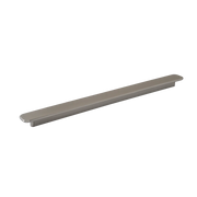 Momo Aspen Pull Handle Solid Brass 320mm Dull Brushed Nickel