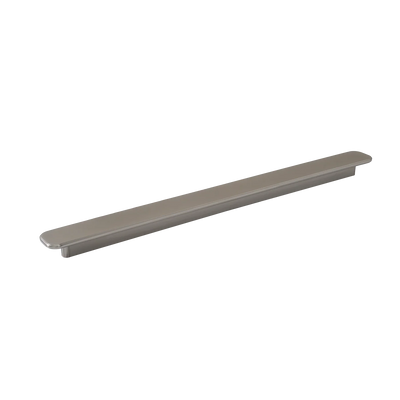 Momo Aspen Pull Handle Solid Brass 320mm Dull Brushed Nickel