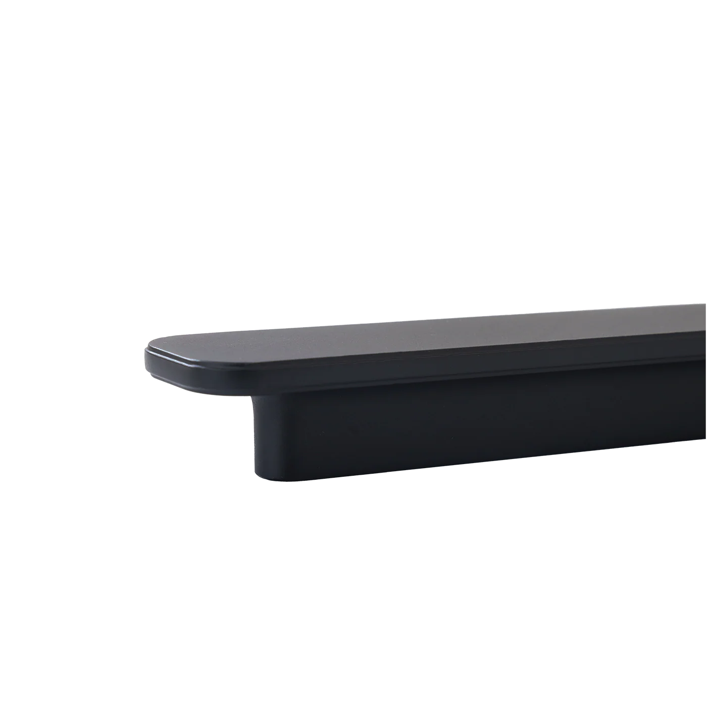 Momo Aspen Pull Handle Solid Brass 320mm Matt Black