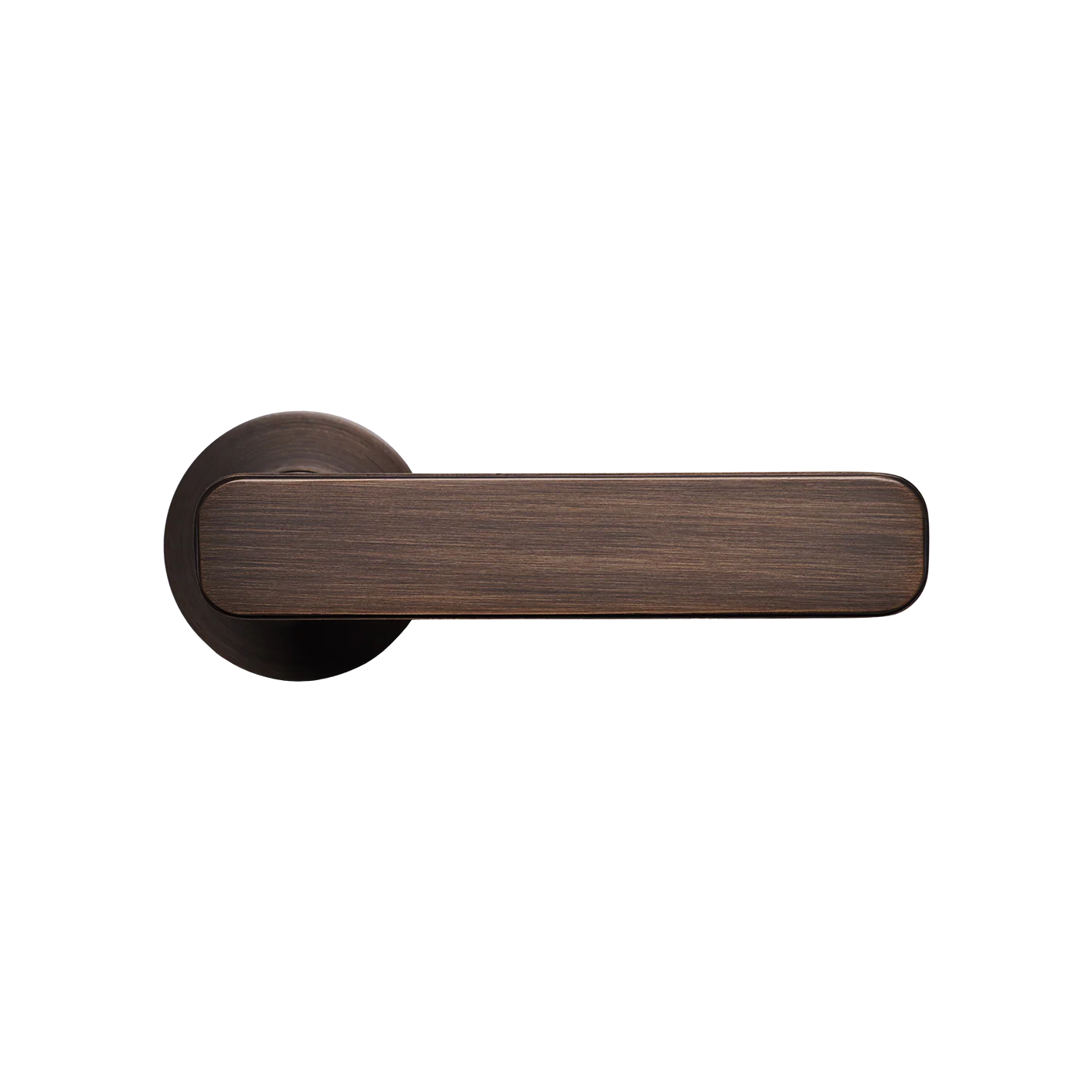 Momo Aspen Lever Handle Set Bronze