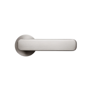 Momo Aspen Lever Handle Set Dull Brushed Nickel