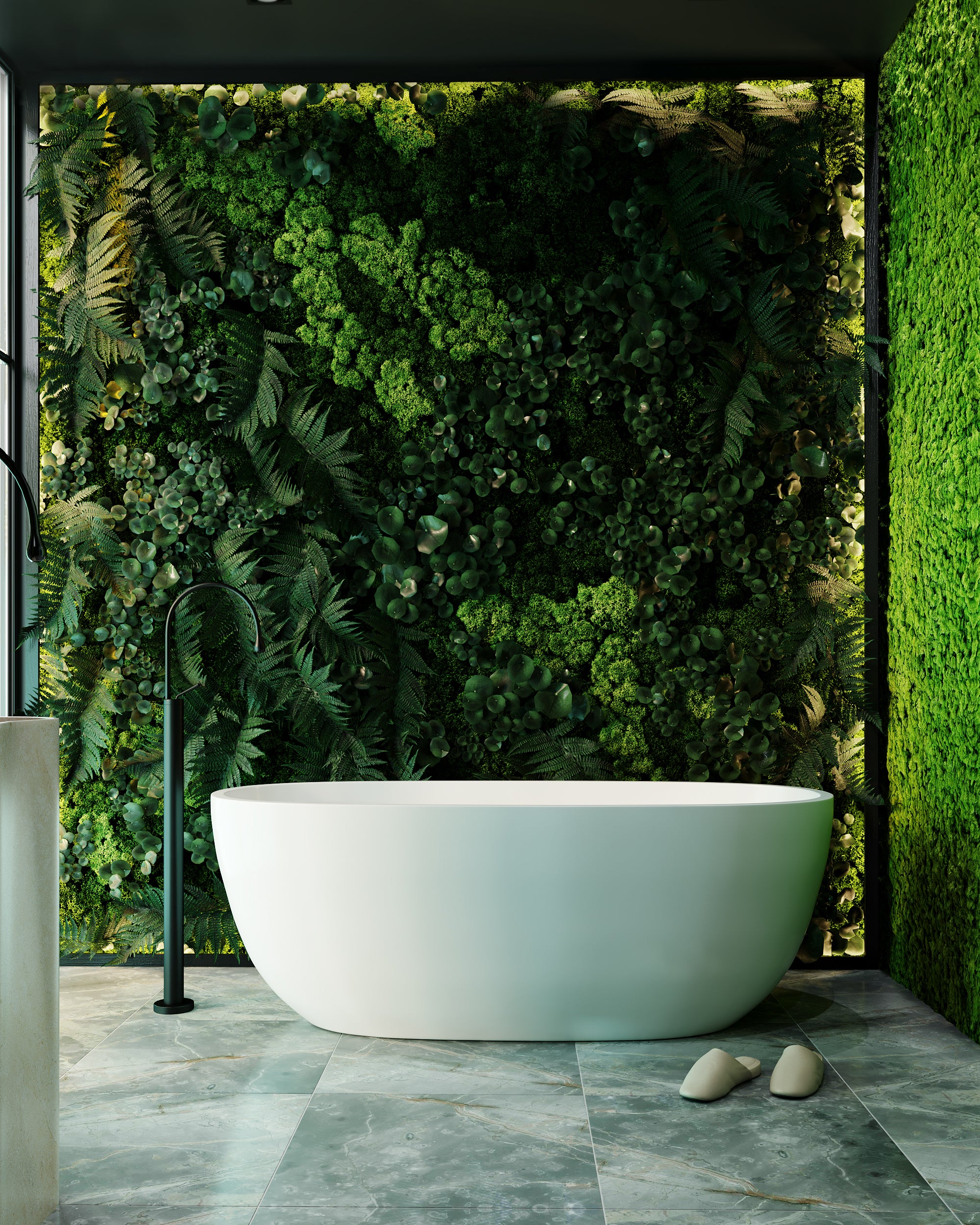 Belbagno Ally Bath 1700mm